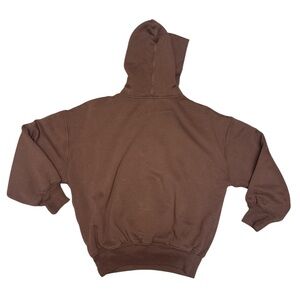 Yeezy  X Gap  Kids Hoodie - Brown NWOT  Size XXS (2-3)